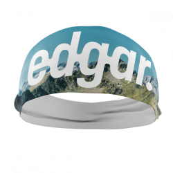 Bandeau Edgar - Montagnes homme