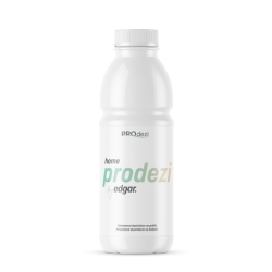 Gel de lavage pour vêtements de sport avec désinfectant